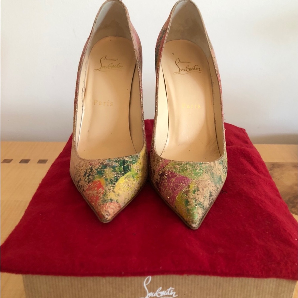 Christian Louboutins Pigalle